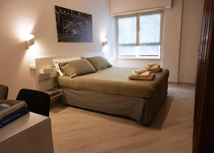 La Casa Dello Scenografo Apartamento Roma