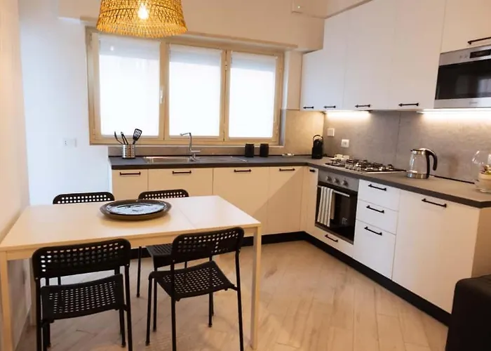La Casa Dello Scenografo Apartamento