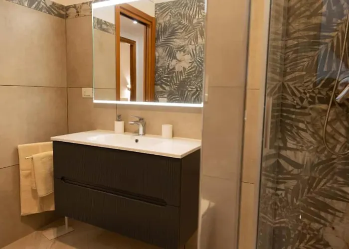 Apartamento La Casa Dello Scenografo *