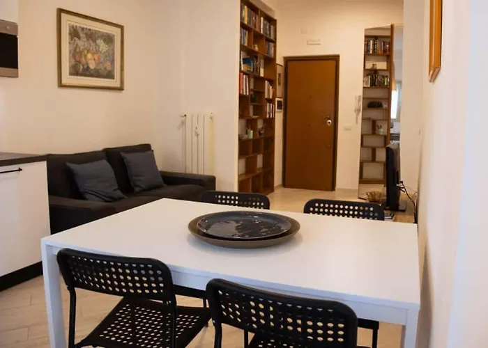 La Casa Dello Scenografo Apartamento *