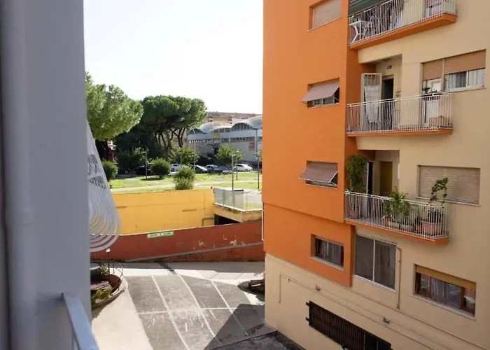 La Casa Dello Scenografo Apartamento Roma