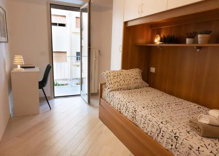 La Casa Dello Scenografo Apartamento Roma
