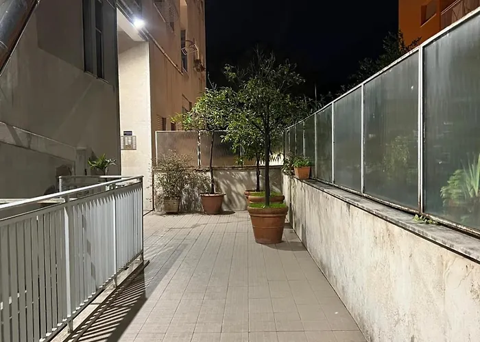Apartamento La Casa Dello Scenografo Roma